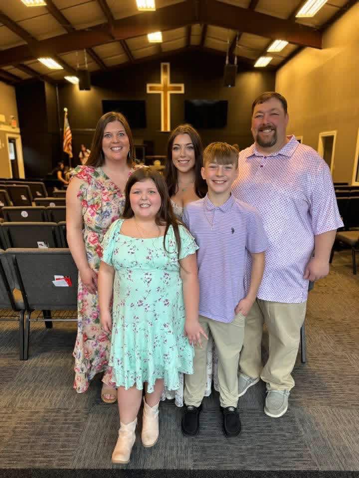 Billy Bob Faulkingham, candidate for Maine State Senate